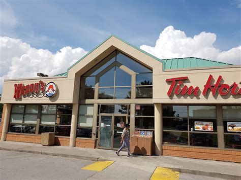 tim hortons in scarborough